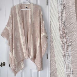 03 - Universal Thread 100% Cotton Shawl/Coverup